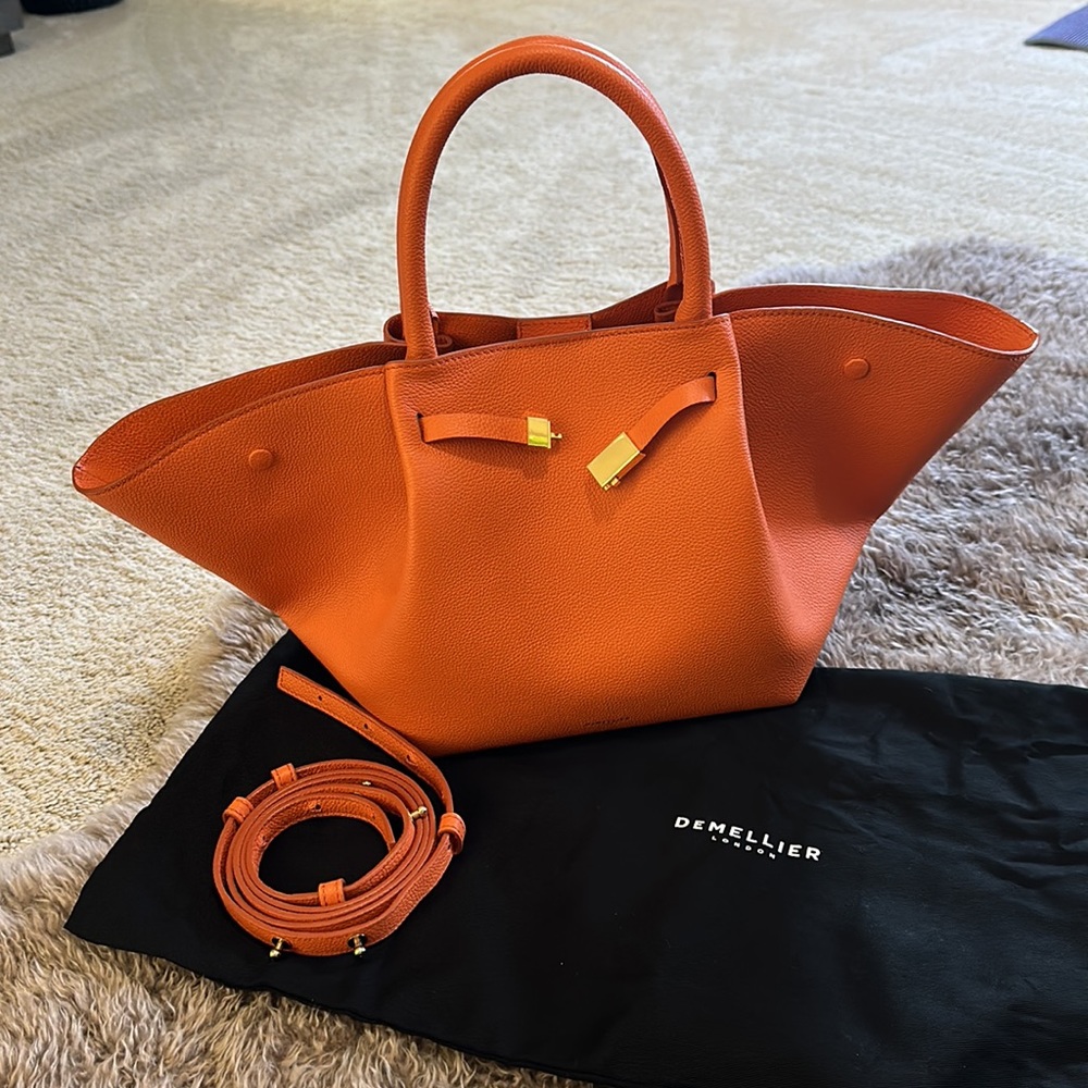 Demellier London Midi New York - limited edition